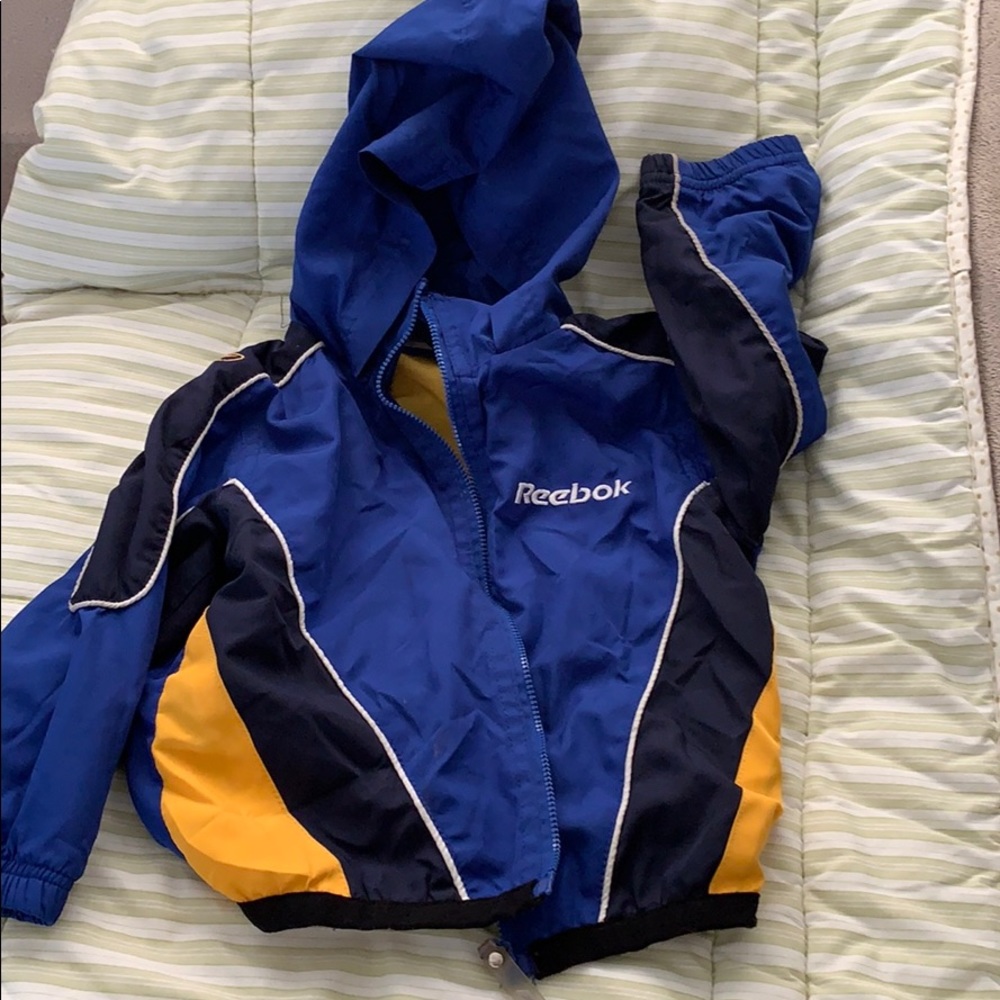 **5 for $15** Windbreaker